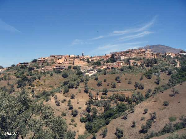 vue d'issoumer