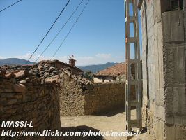 une ruelles